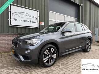 BMW X1 sDrive18i Centennial High Executive|Stoel vw|Clima|PDC|