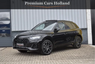 Audi Q5 50 TFSI e S-Line 299 Pk Pano Navi Leder Sfeer HUD 360 Camera 20 Inch