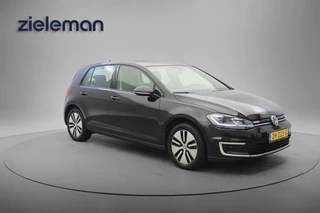 Volkswagen e-Golf E-Golf - Carplay, Camera, Navi, Cruise, Clima