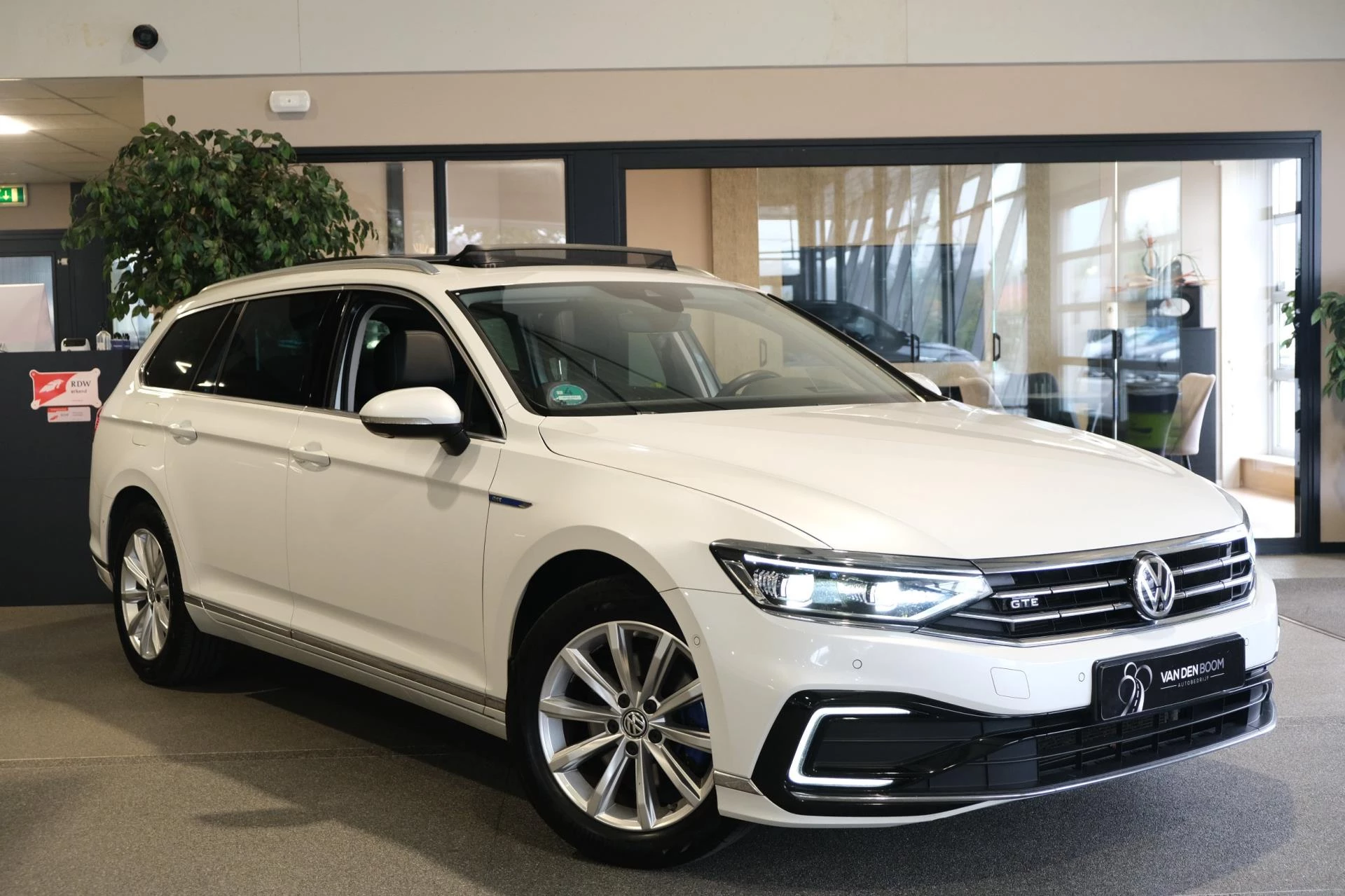 Hoofdafbeelding Volkswagen Passat