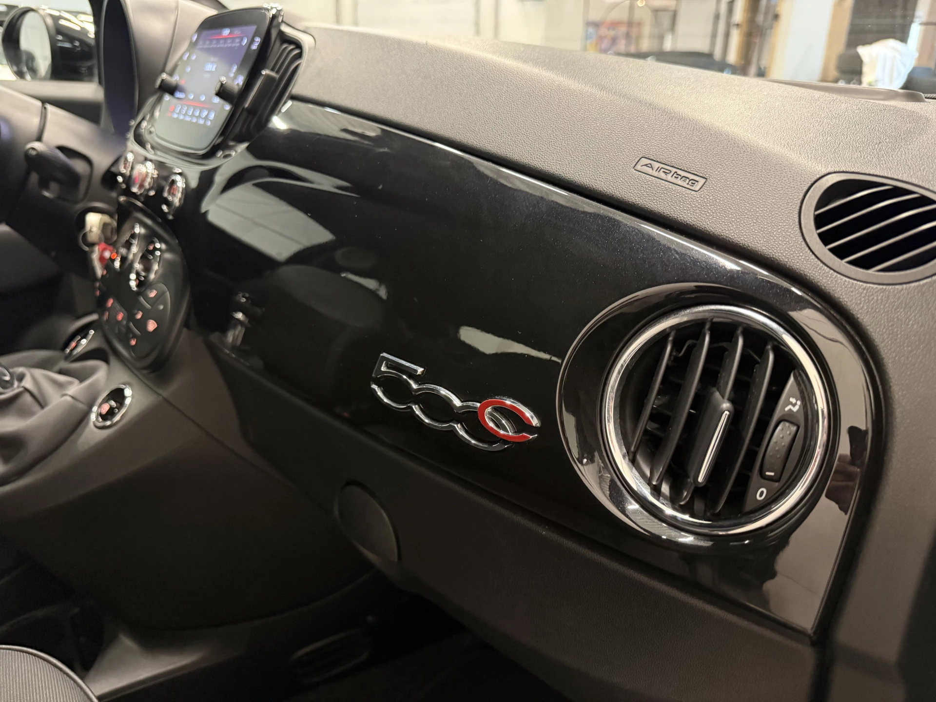 Hoofdafbeelding Fiat 500C