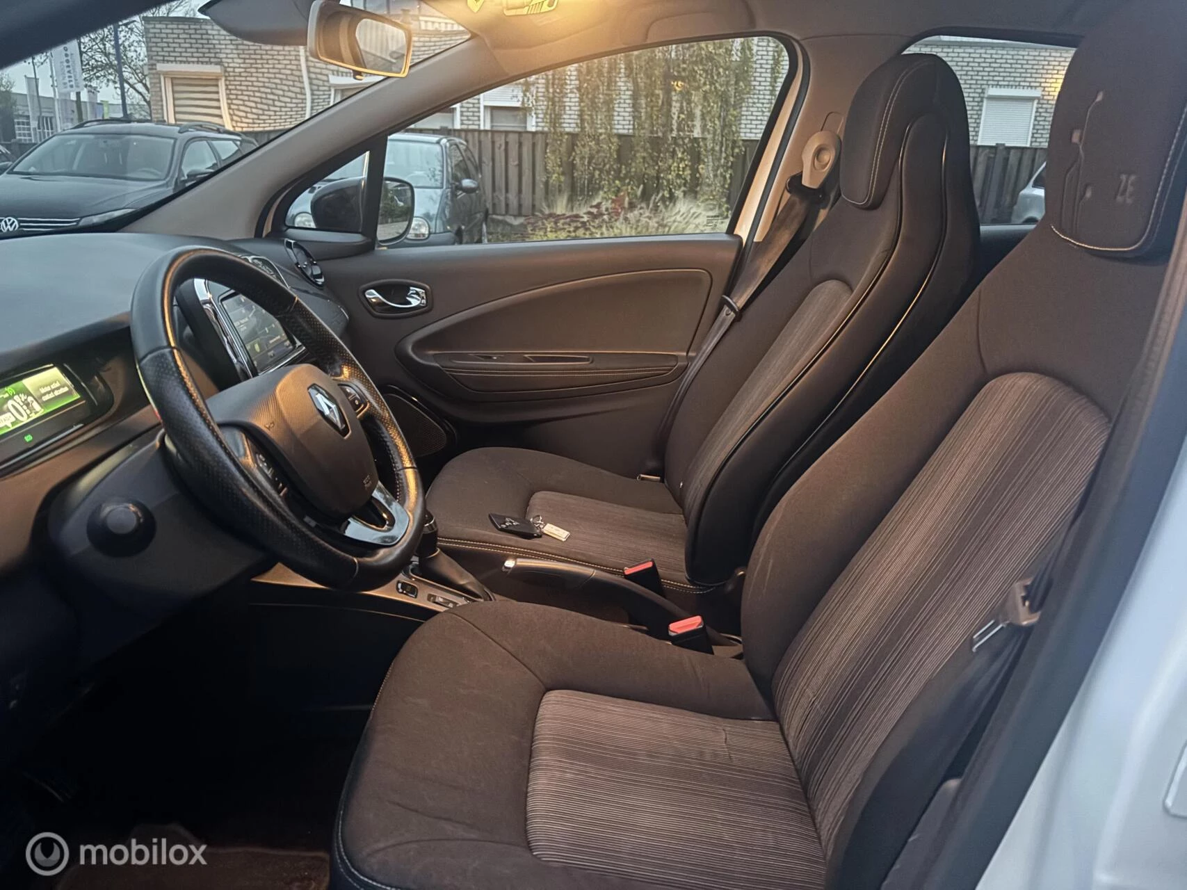 Hoofdafbeelding Renault ZOE