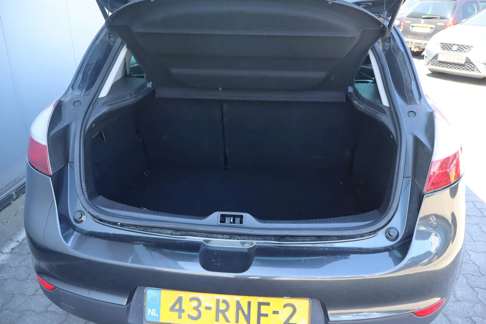Hoofdafbeelding Renault Mégane