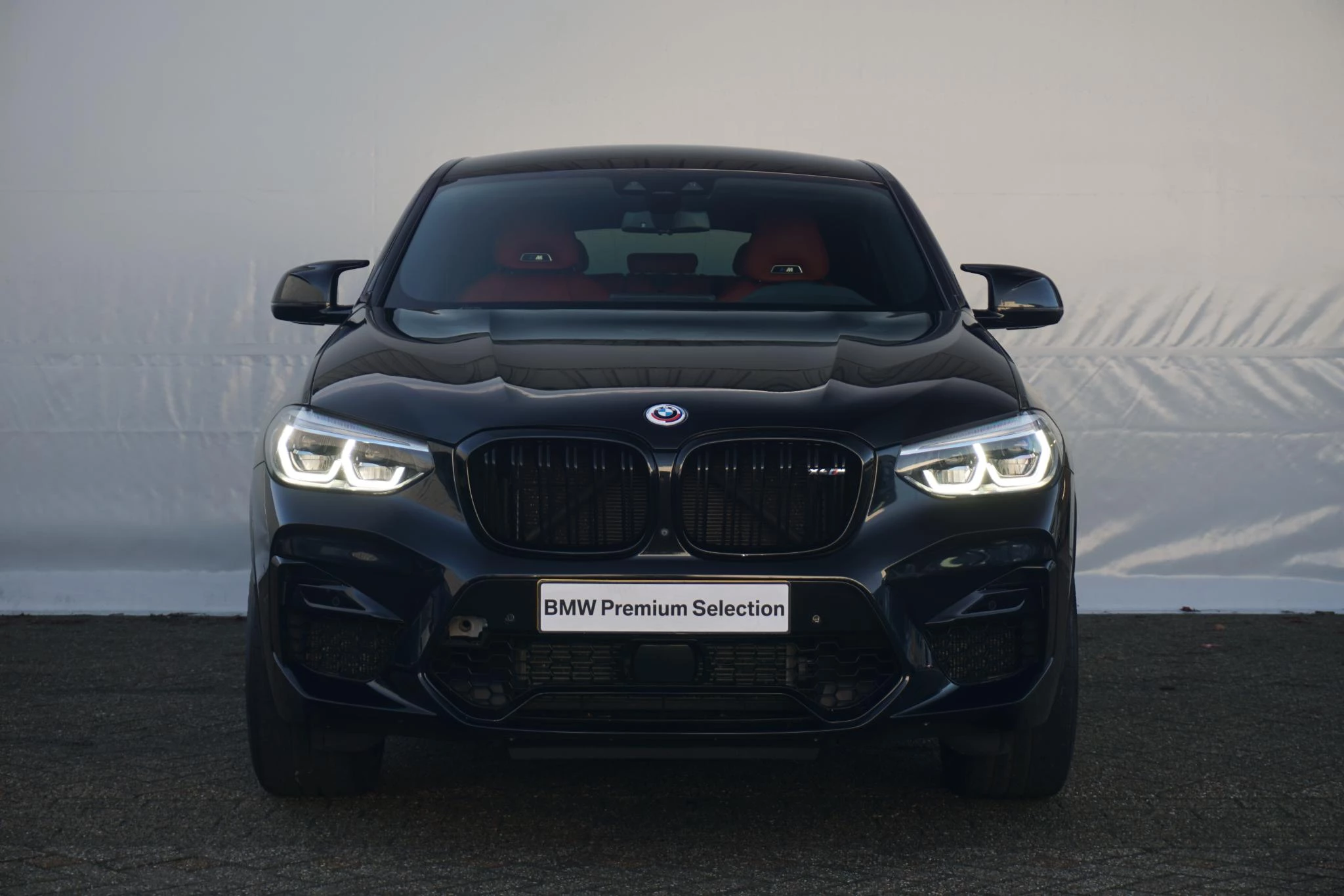 Hoofdafbeelding BMW X4