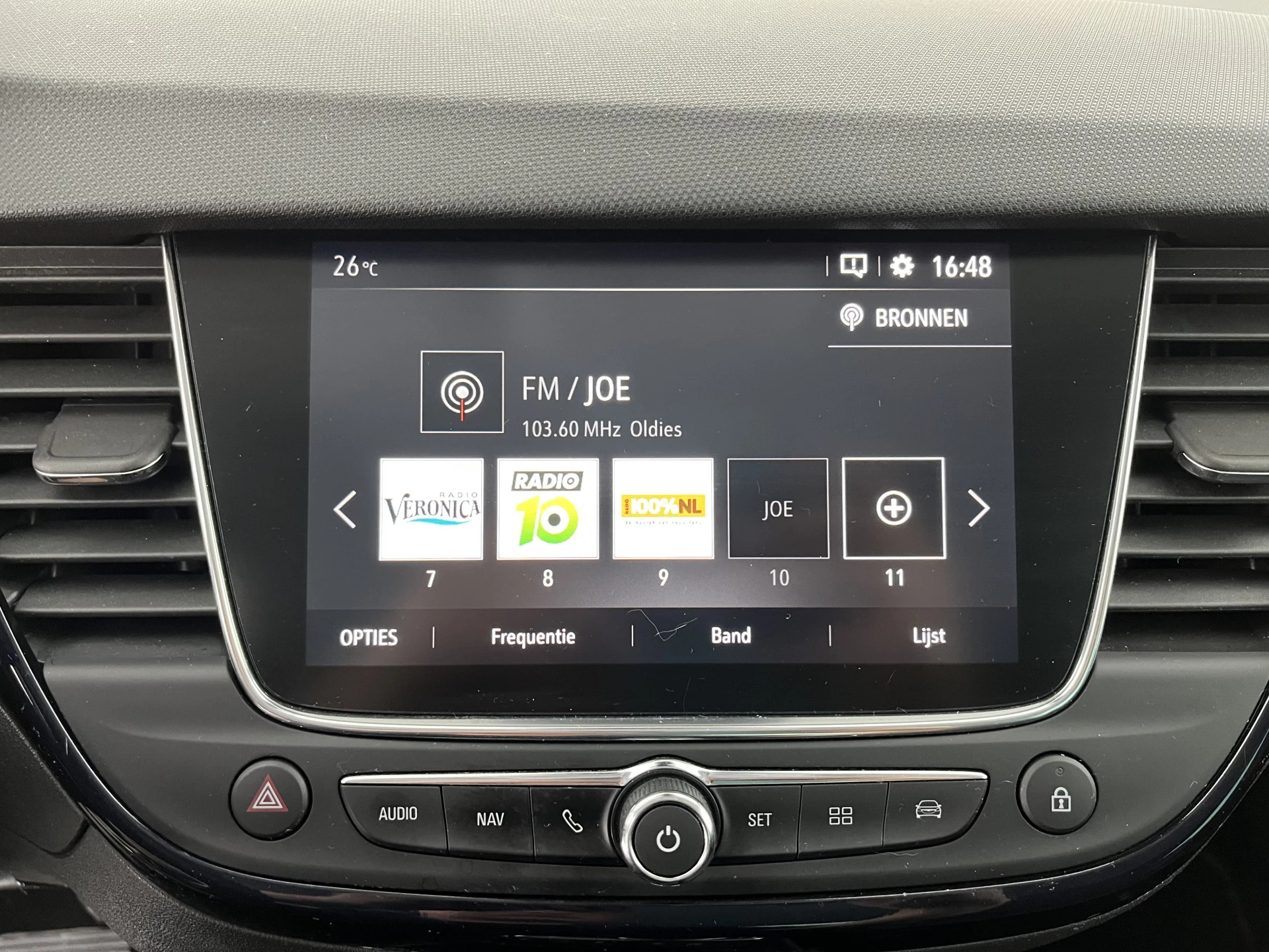 Hoofdafbeelding Opel Crossland X