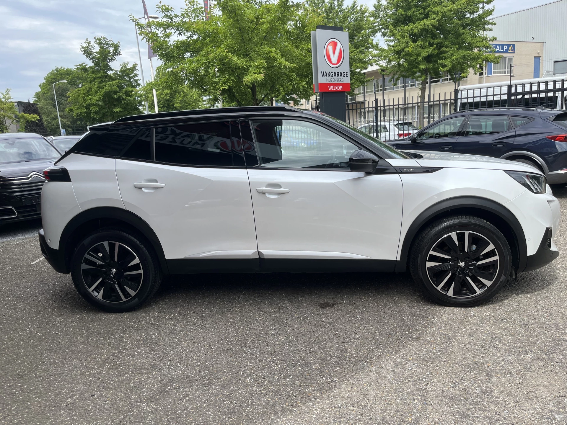 Hoofdafbeelding Peugeot 2008