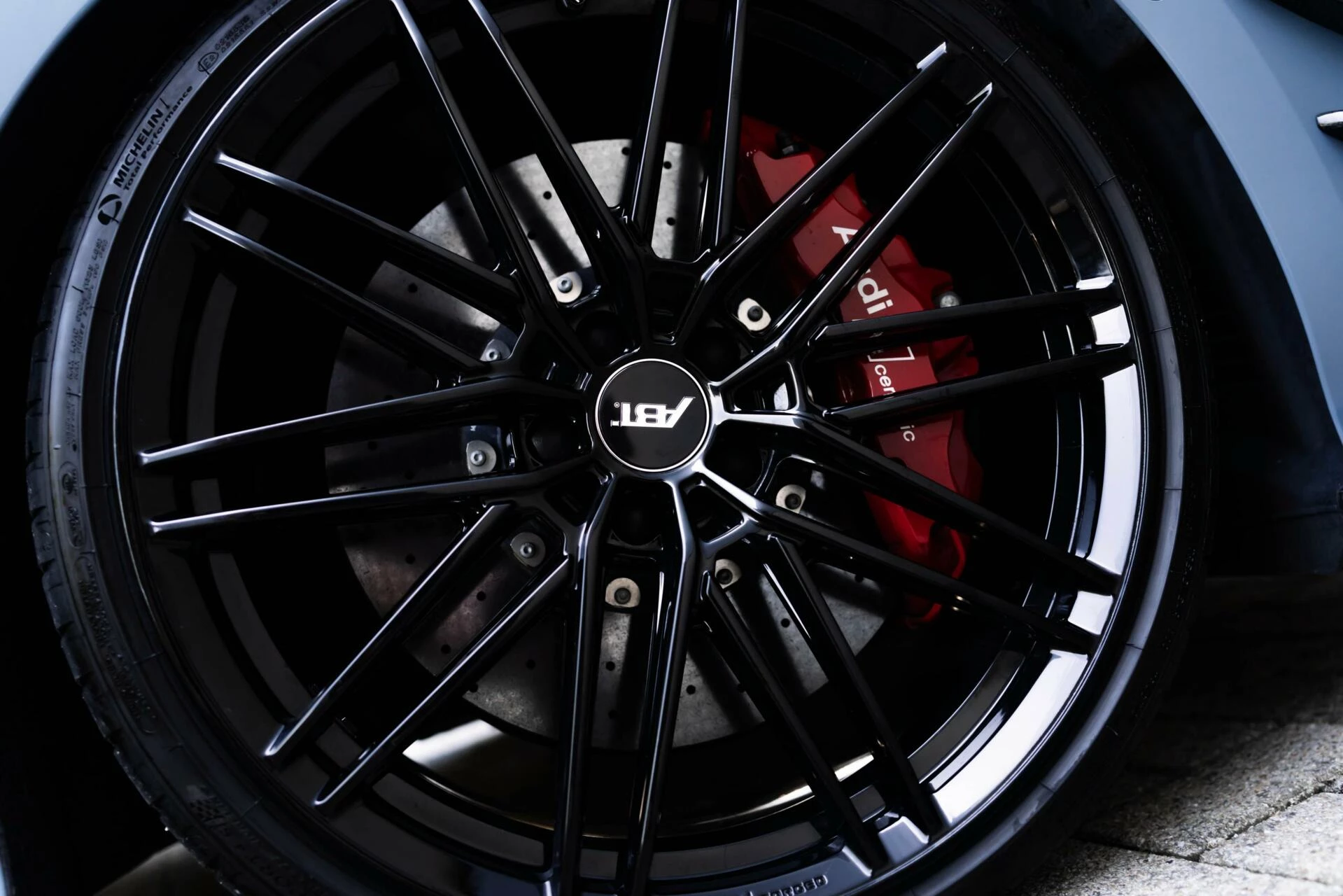 Hoofdafbeelding Audi RS3
