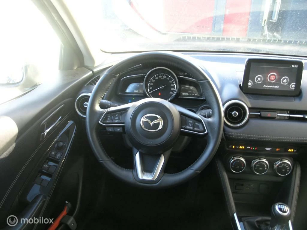 Hoofdafbeelding Mazda 2