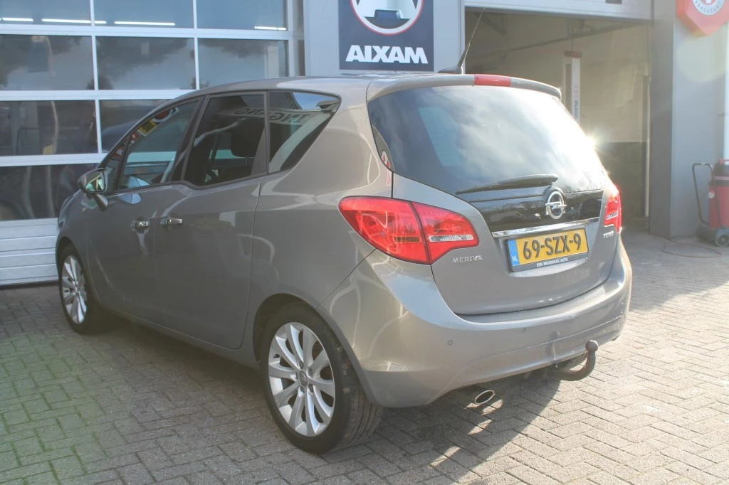 Hoofdafbeelding Opel Meriva