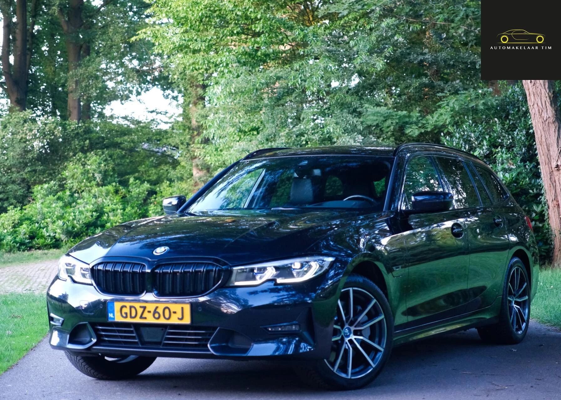 Hoofdafbeelding BMW 3 Serie