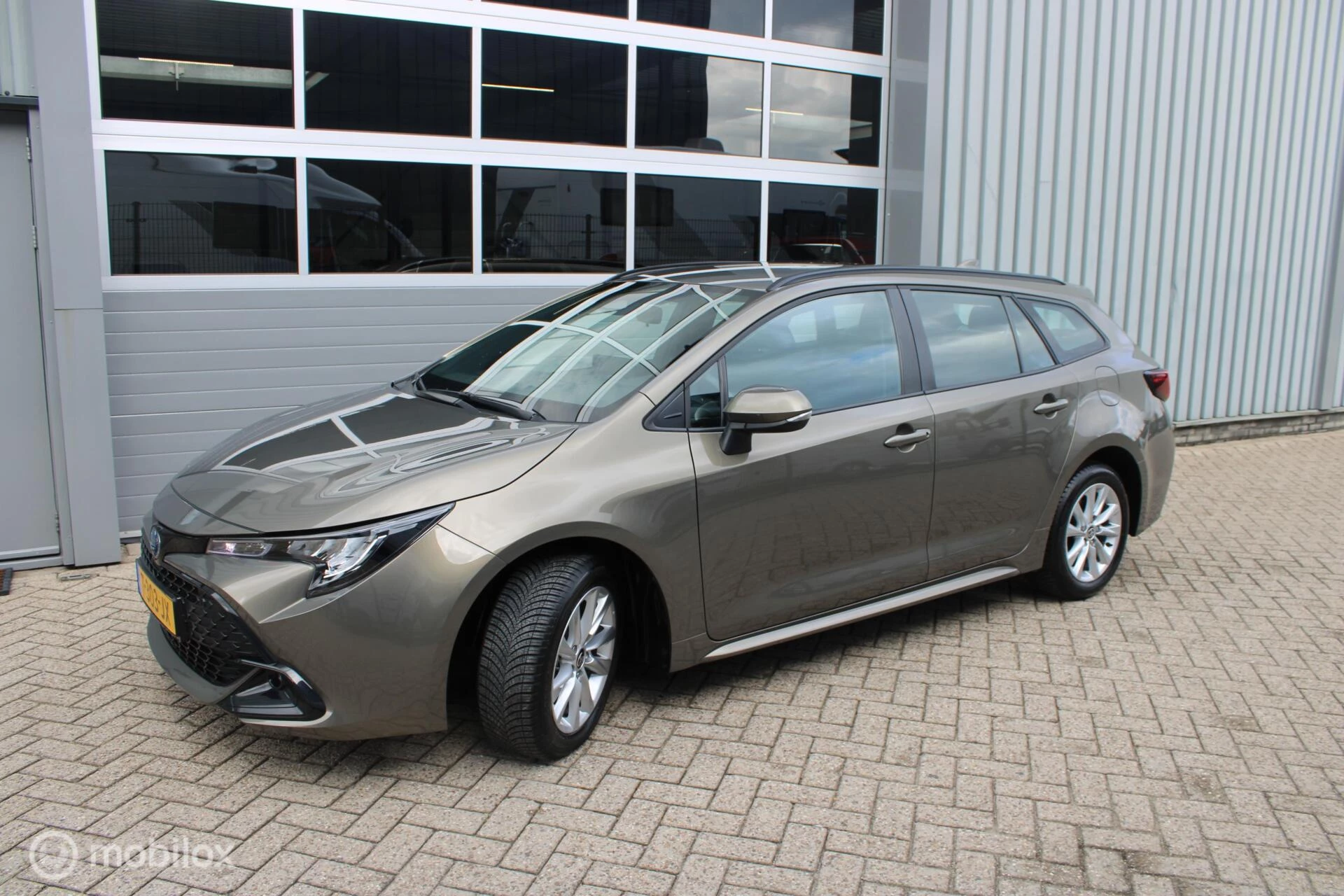 Hoofdafbeelding Toyota Corolla Touring Sports