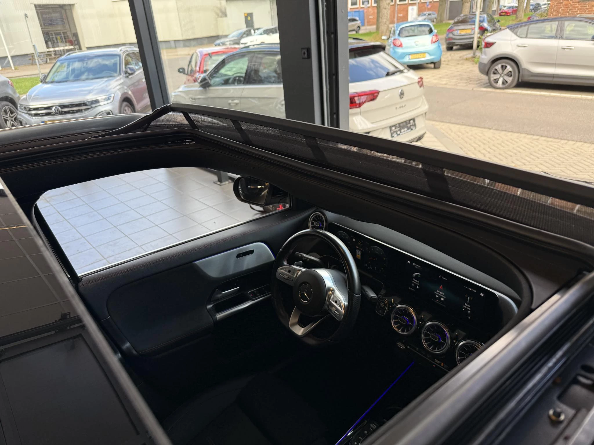 Hoofdafbeelding Mercedes-Benz GLA