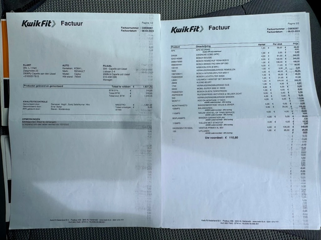 Hoofdafbeelding Renault Captur
