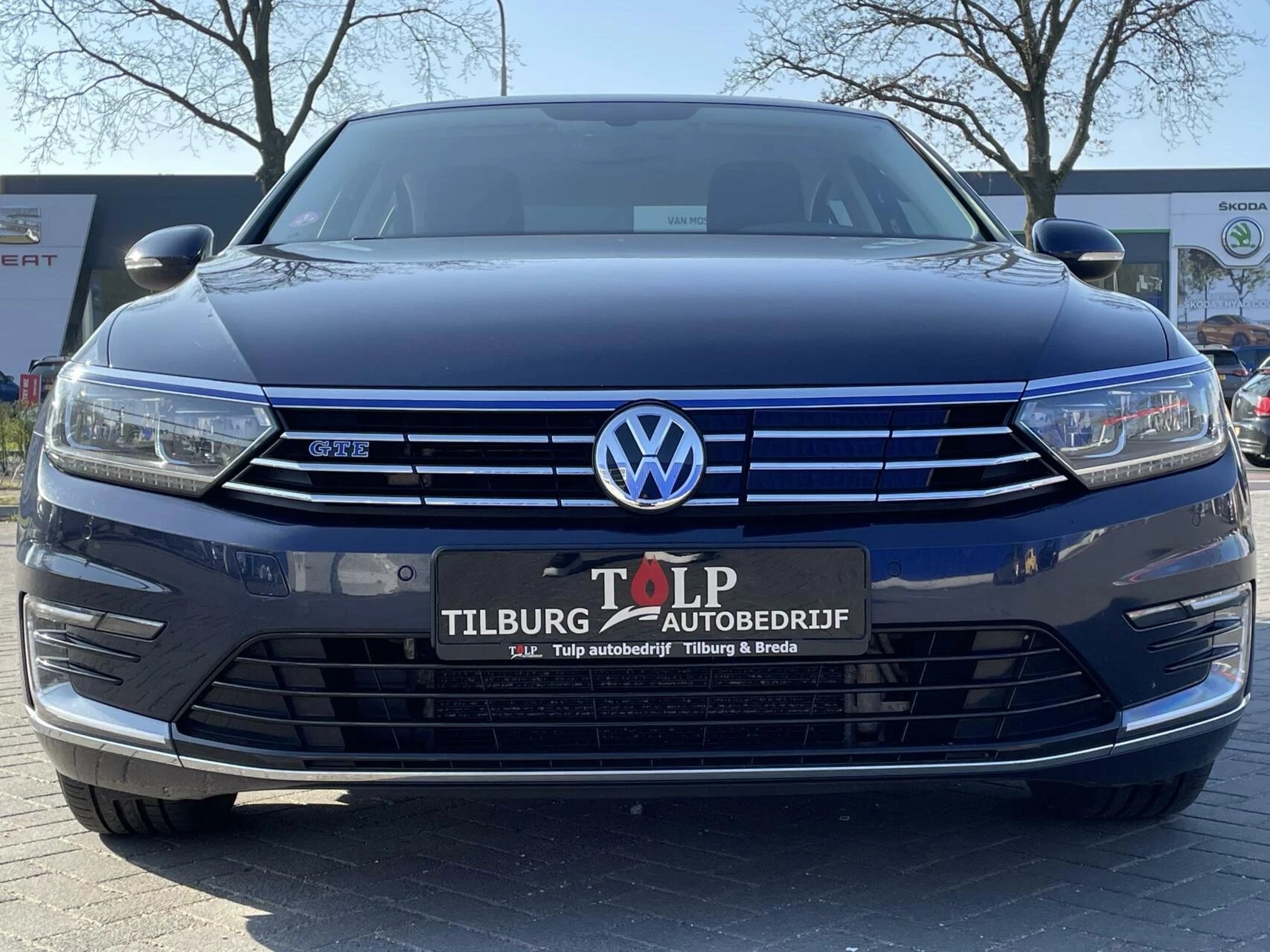 Hoofdafbeelding Volkswagen Passat