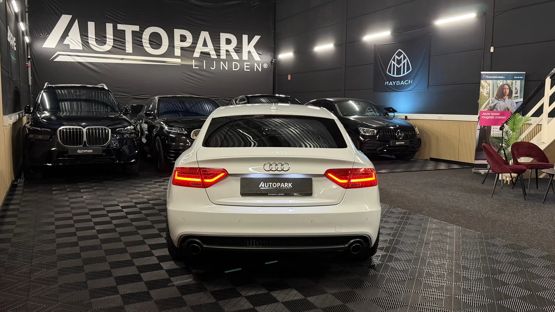 Hoofdafbeelding Audi A5