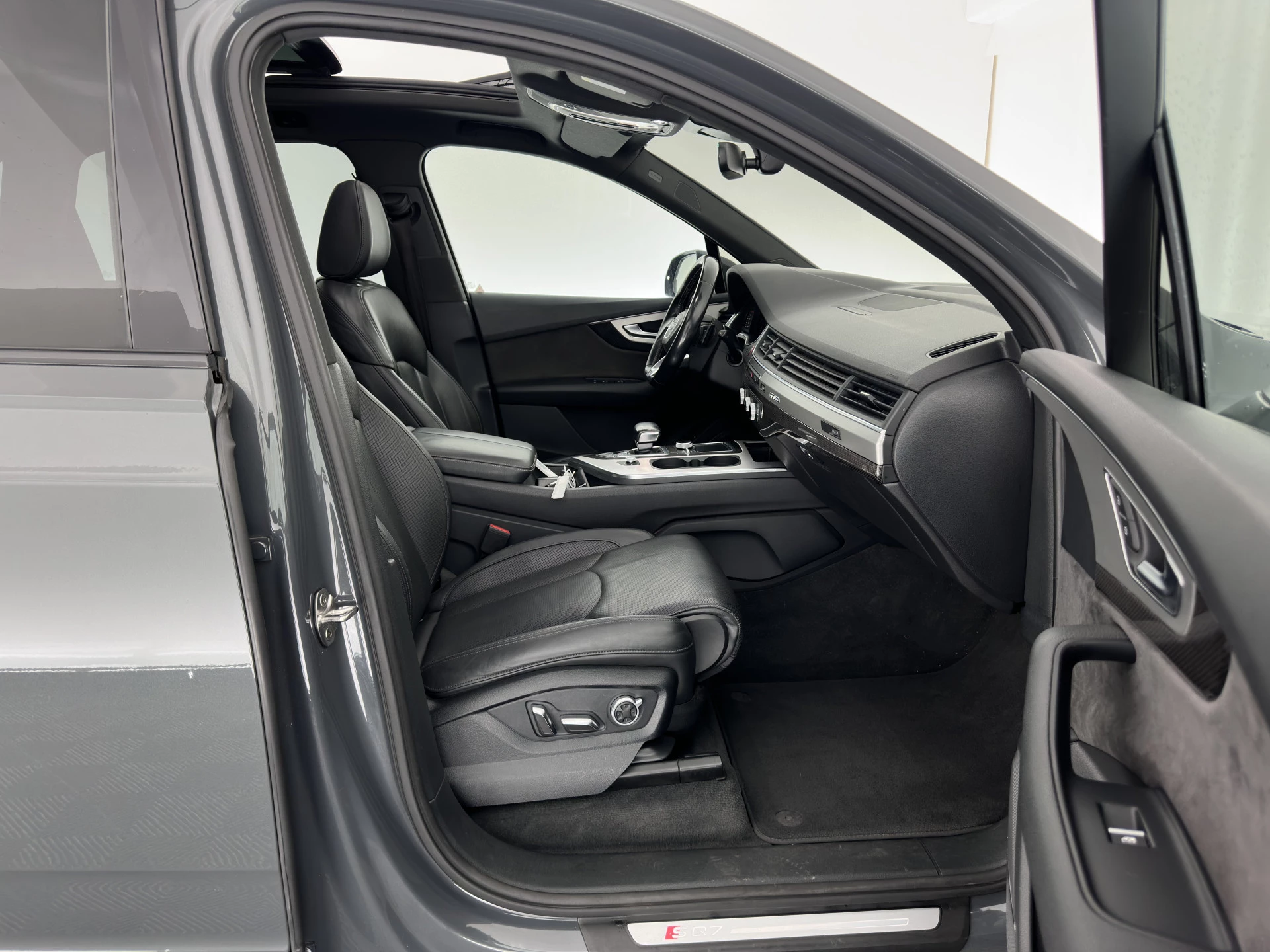 Hoofdafbeelding Audi SQ7