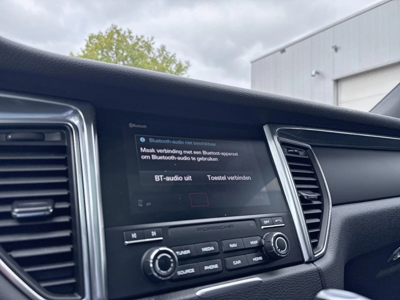 Hoofdafbeelding Porsche Macan