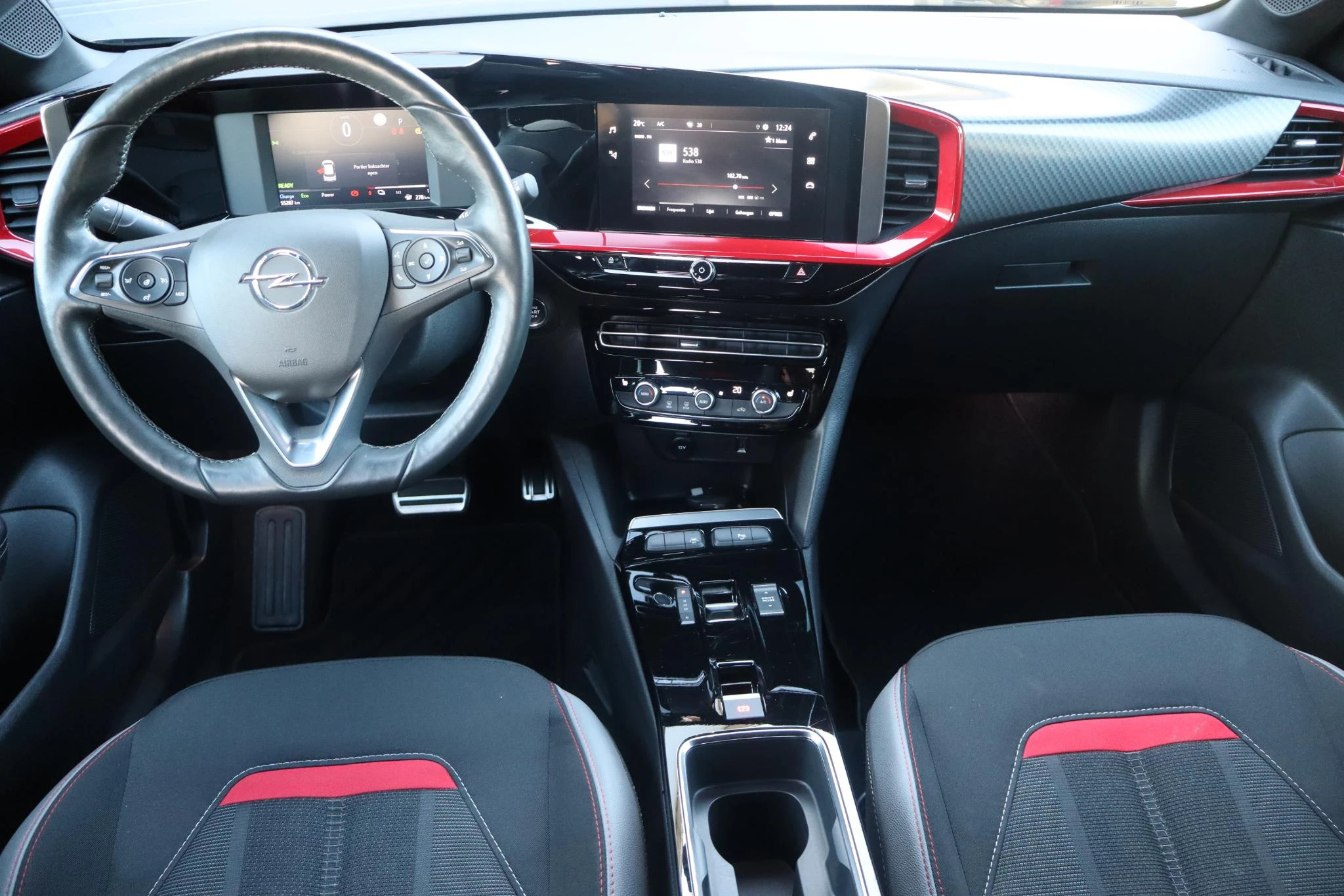 Hoofdafbeelding Opel Mokka-e
