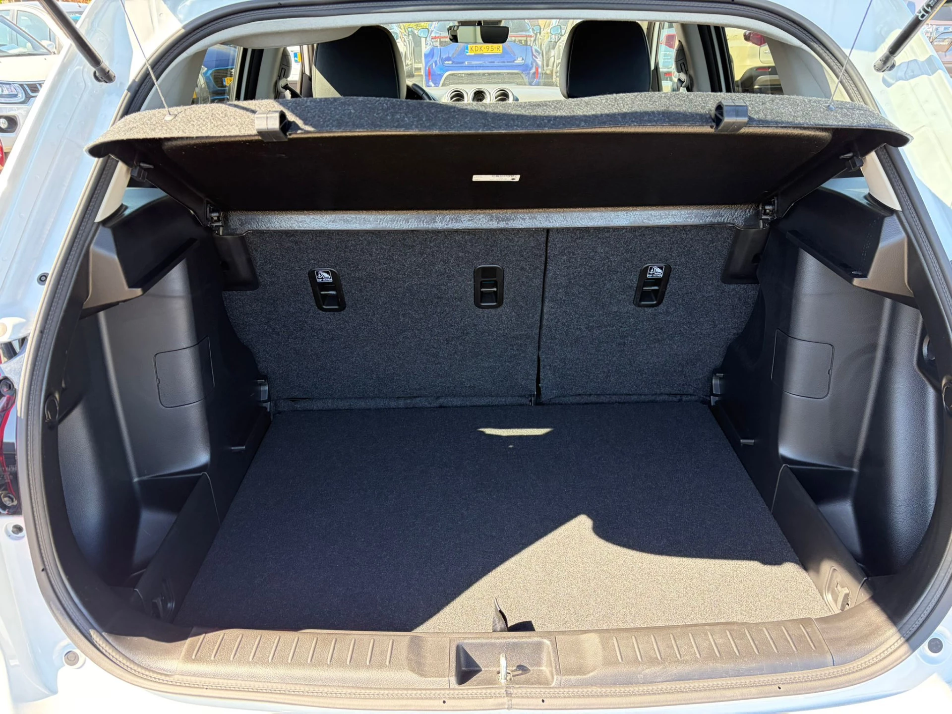 Hoofdafbeelding Suzuki Vitara