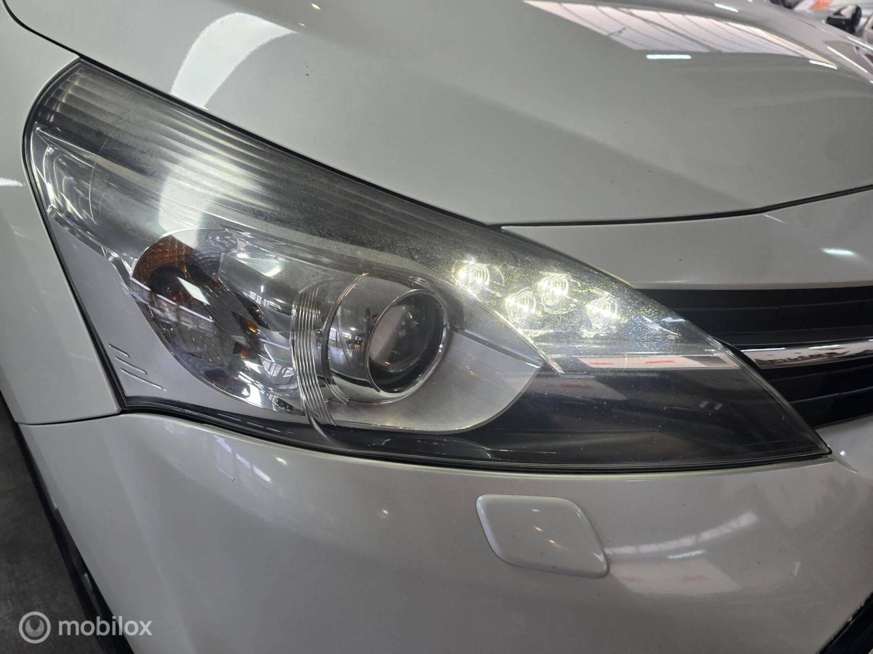 Hoofdafbeelding Toyota Verso