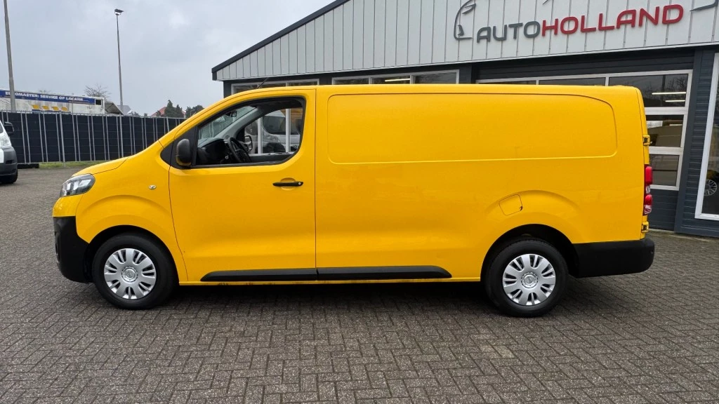 Hoofdafbeelding Opel Vivaro