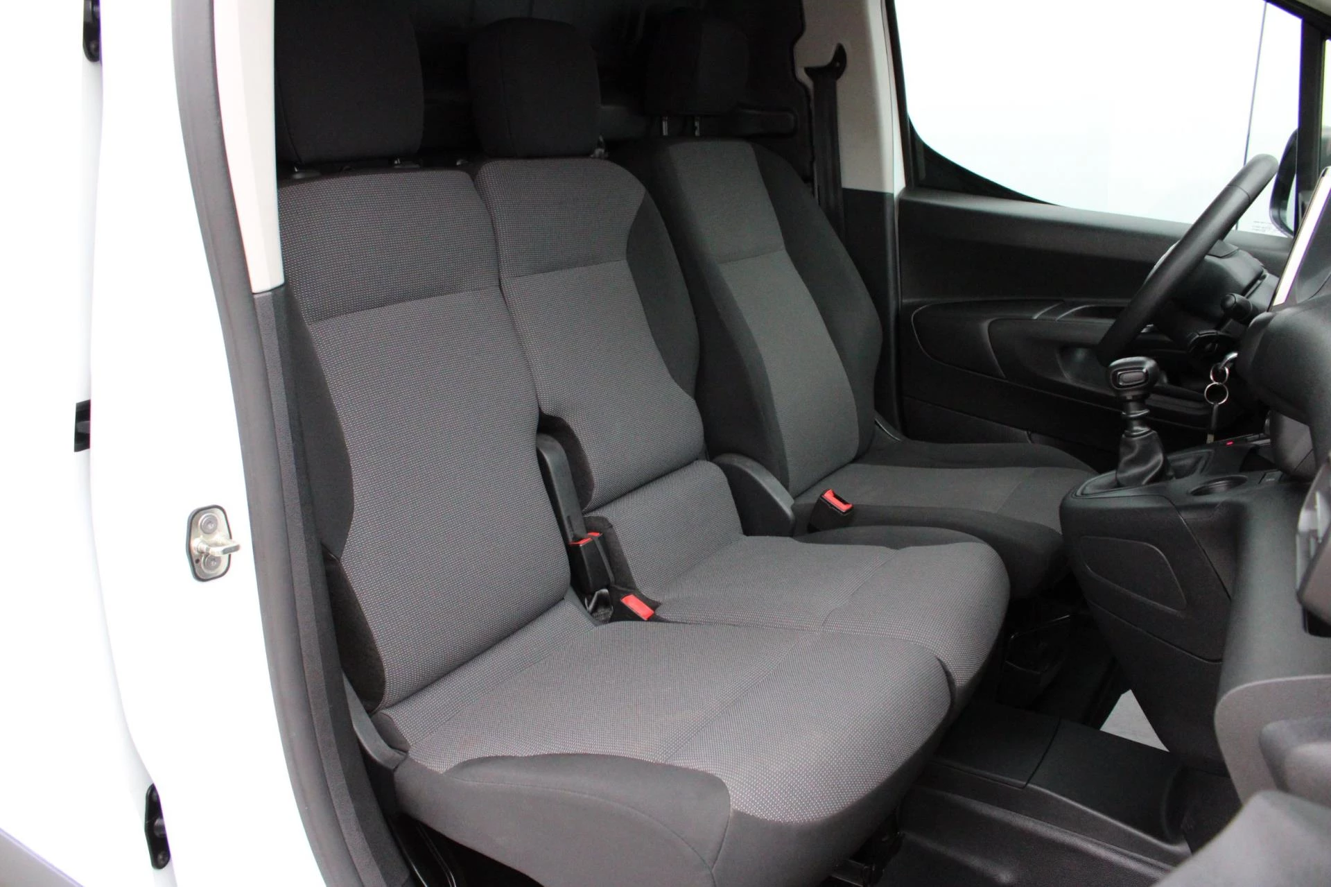 Hoofdafbeelding Citroën Berlingo