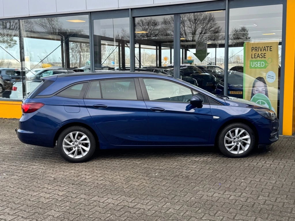 Hoofdafbeelding Opel Astra