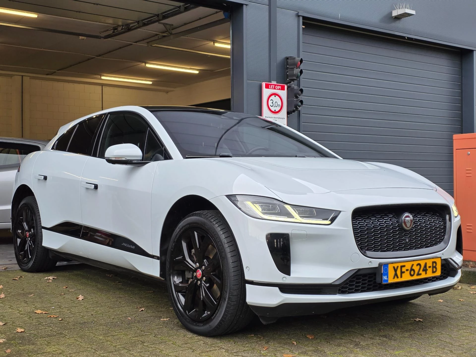 Hoofdafbeelding Jaguar I-PACE