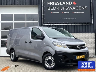 Opel Vivaro 2.0 CDTI 123pk Long L3 Edition Trekhaak/Cruise/Airco/Parkeersensoren/Bluetooth