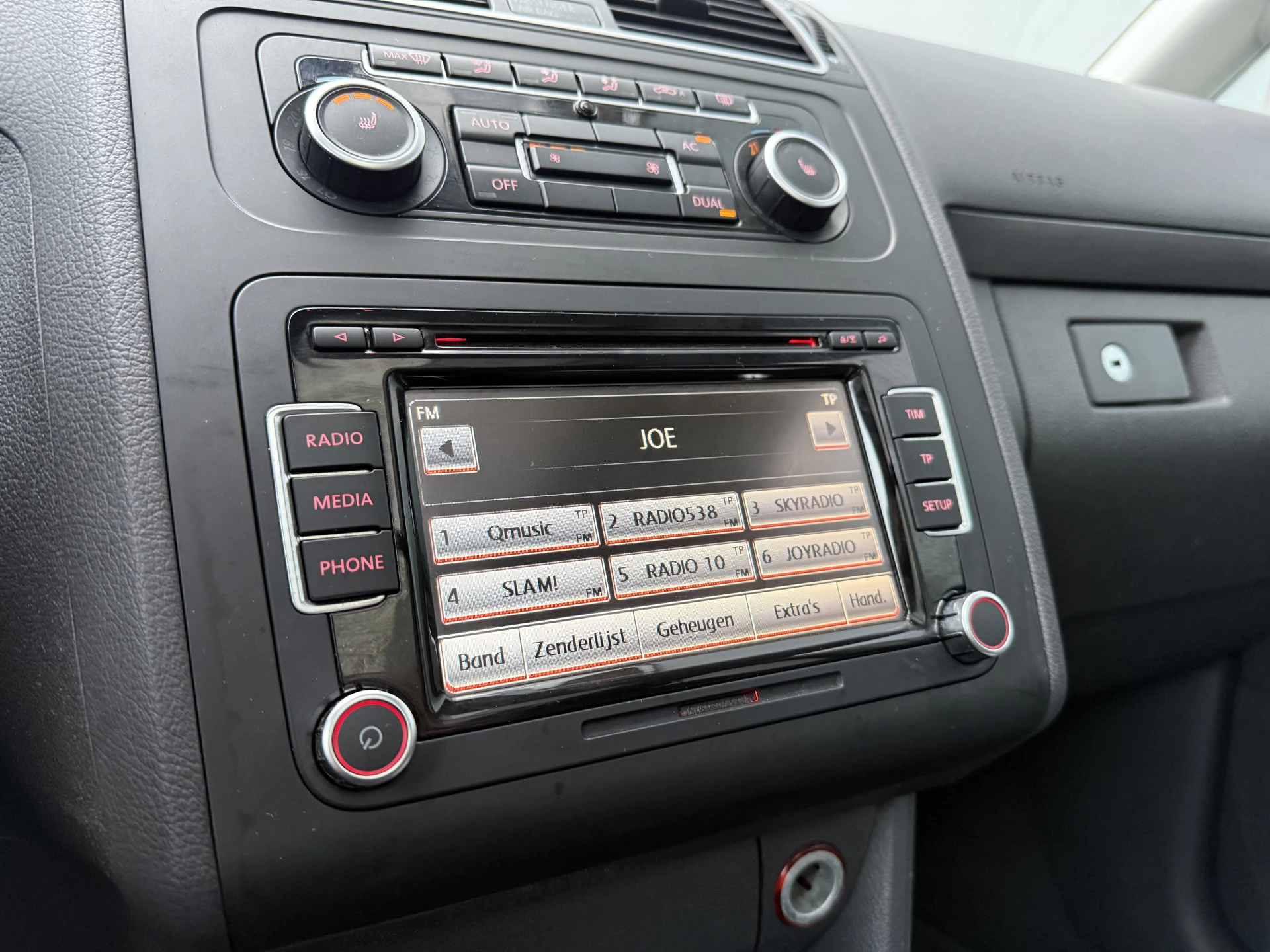 Hoofdafbeelding Volkswagen Touran