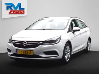 Opel Astra Sports Tourer 1.0 Online Edition Trekhaak Navigatie Camera Origineel NL