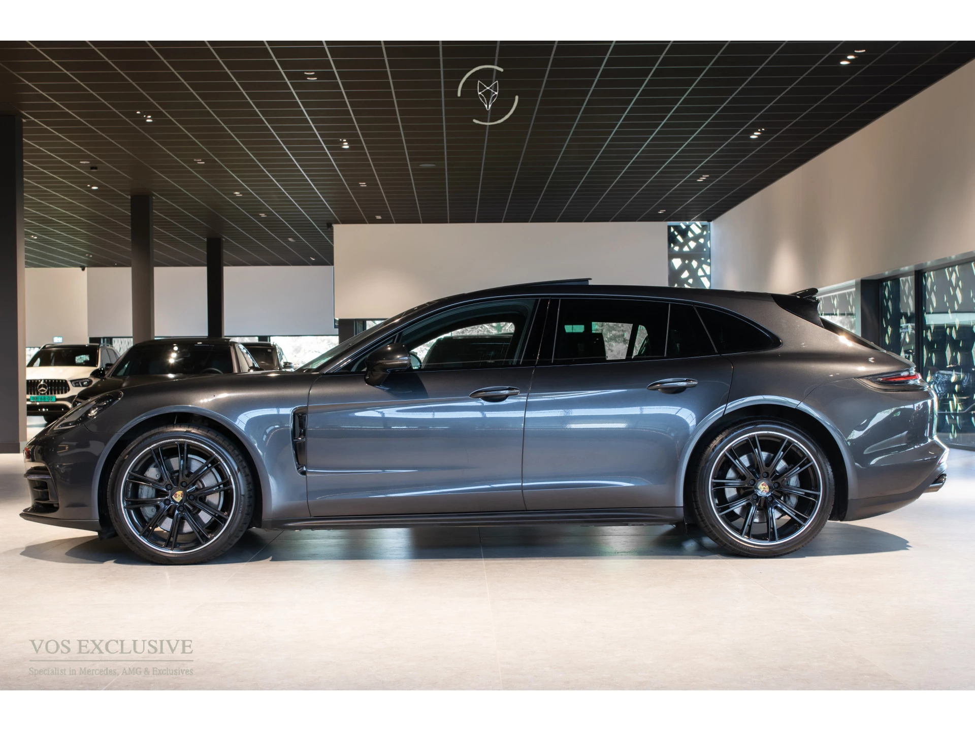 Hoofdafbeelding Porsche Panamera