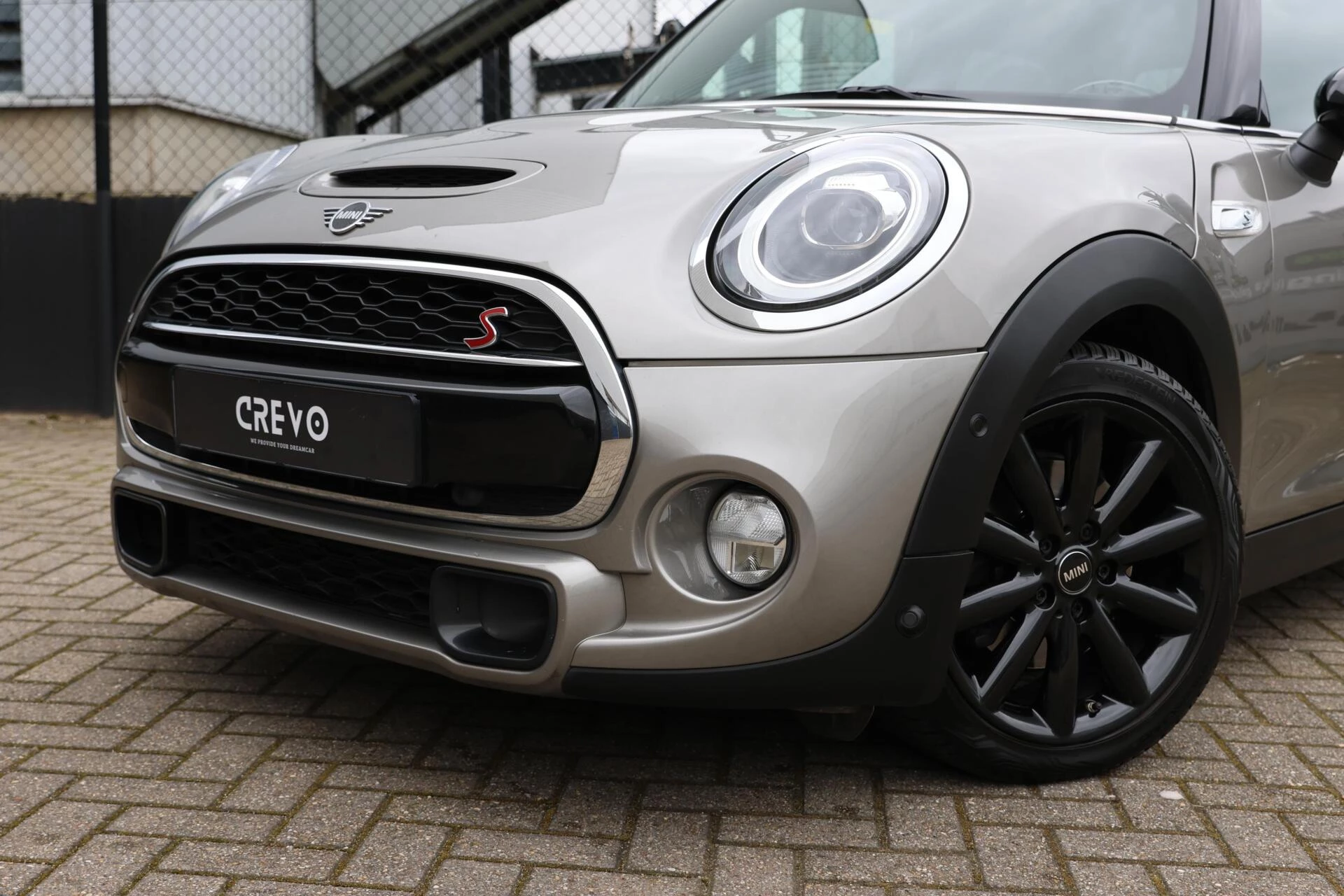 Hoofdafbeelding MINI Cooper S