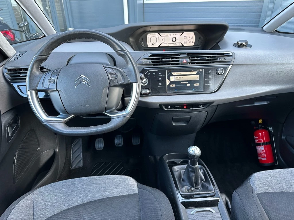 Hoofdafbeelding Citroën C4 Picasso