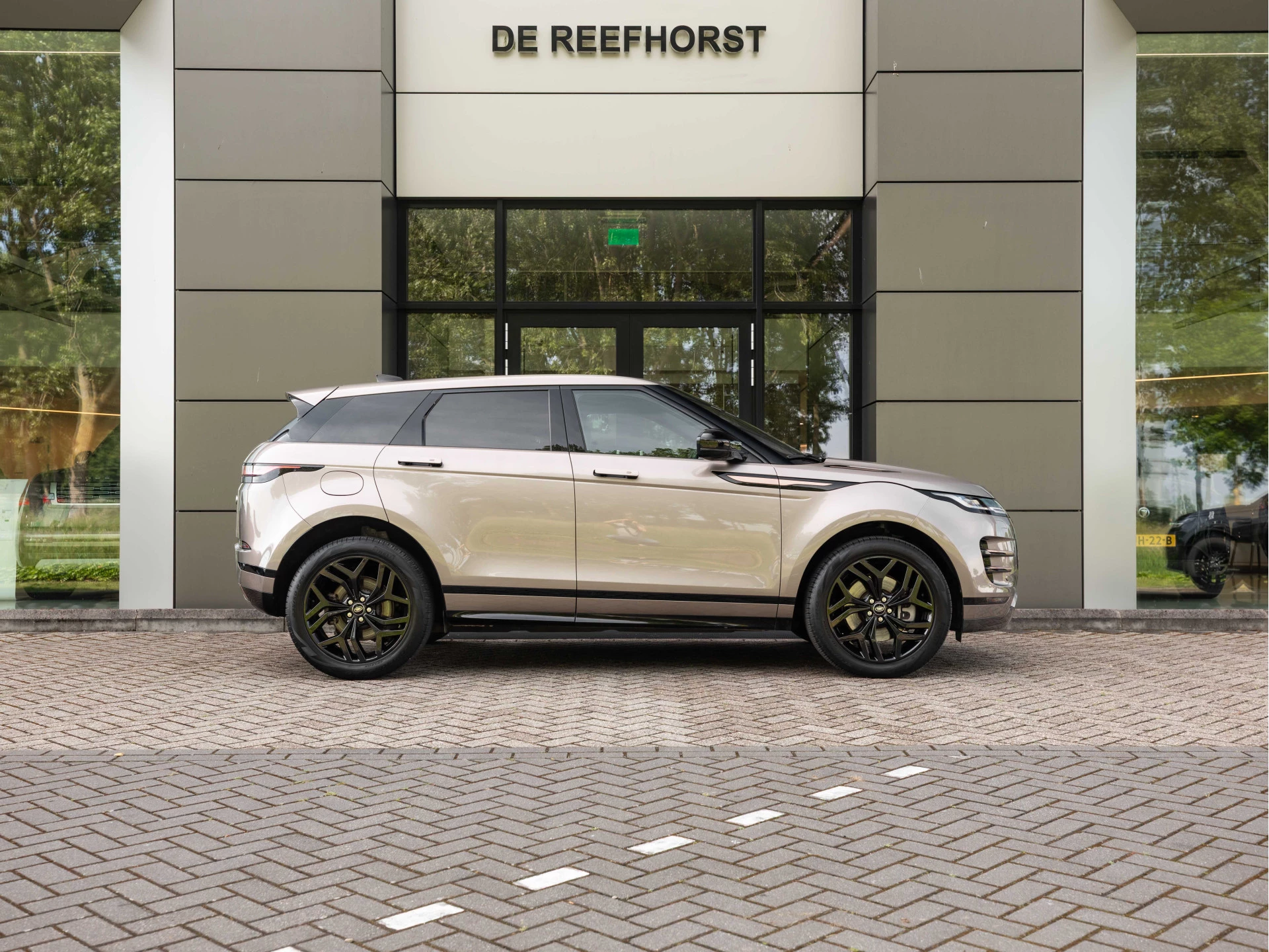 Hoofdafbeelding Land Rover Range Rover Evoque