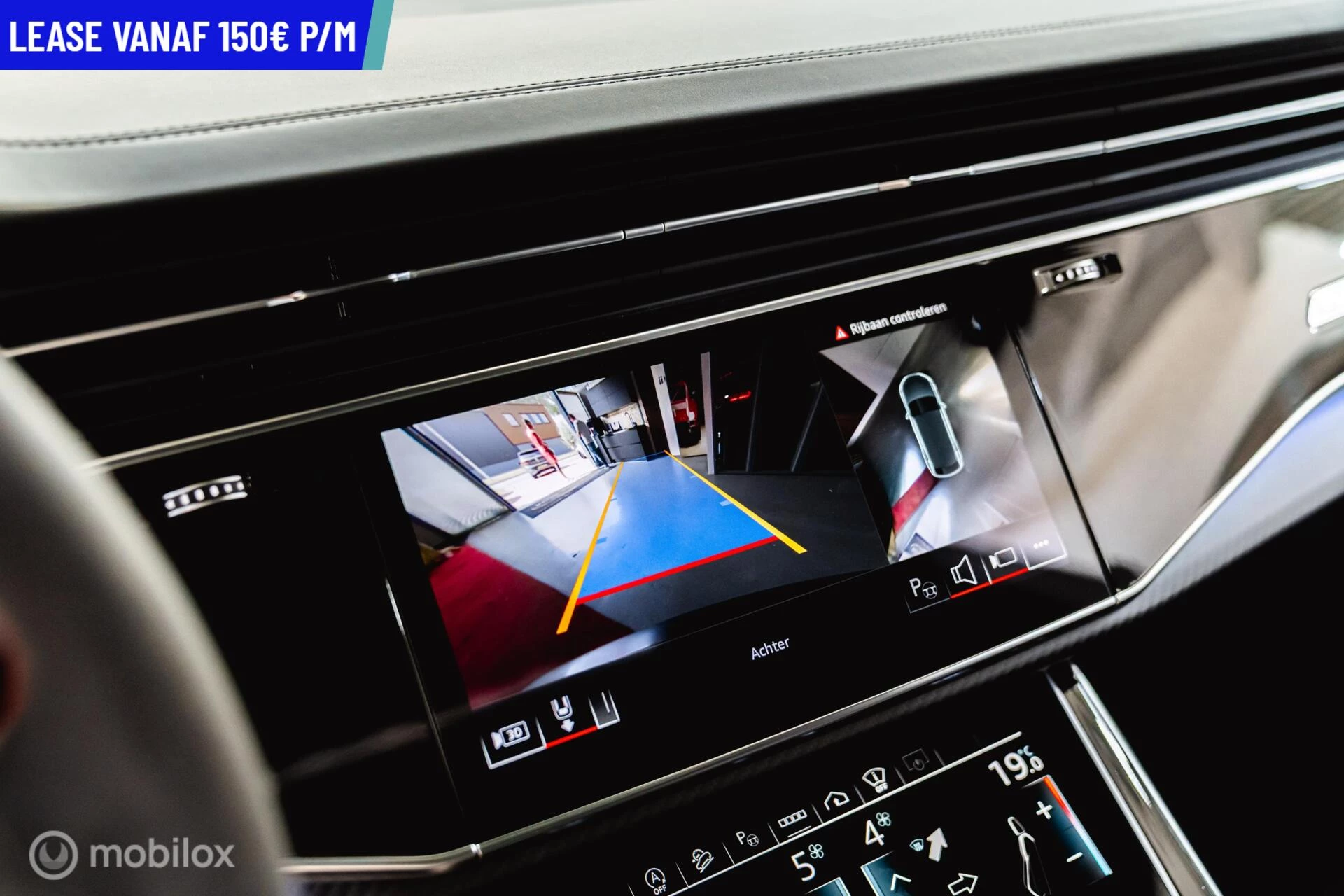 Hoofdafbeelding Audi RSQ8