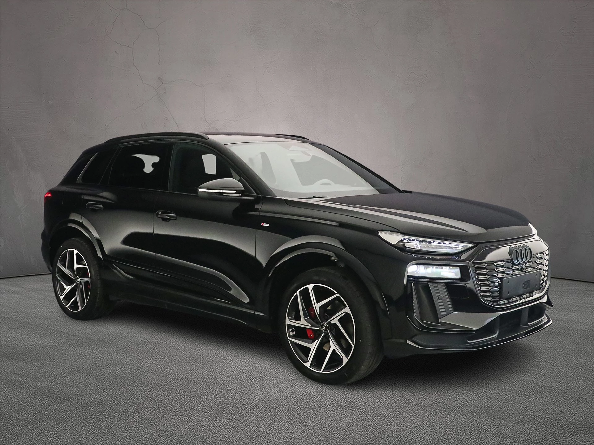 Hoofdafbeelding Audi Q6 e-tron