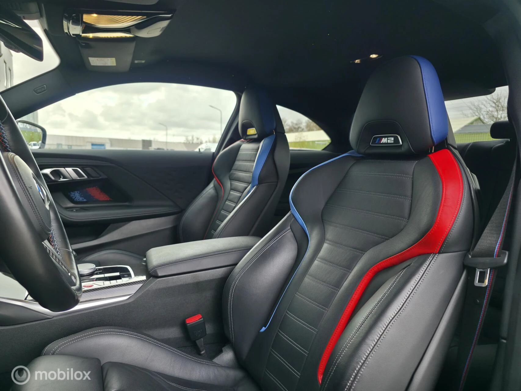 Hoofdafbeelding BMW M2