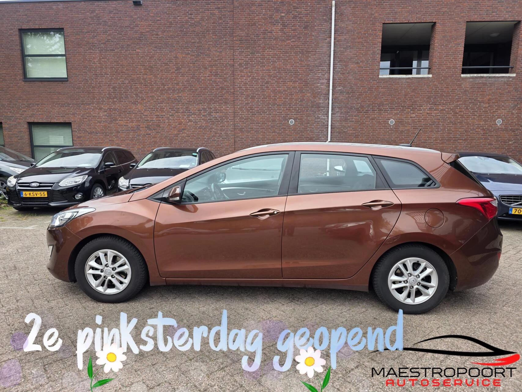 Hoofdafbeelding Hyundai i30