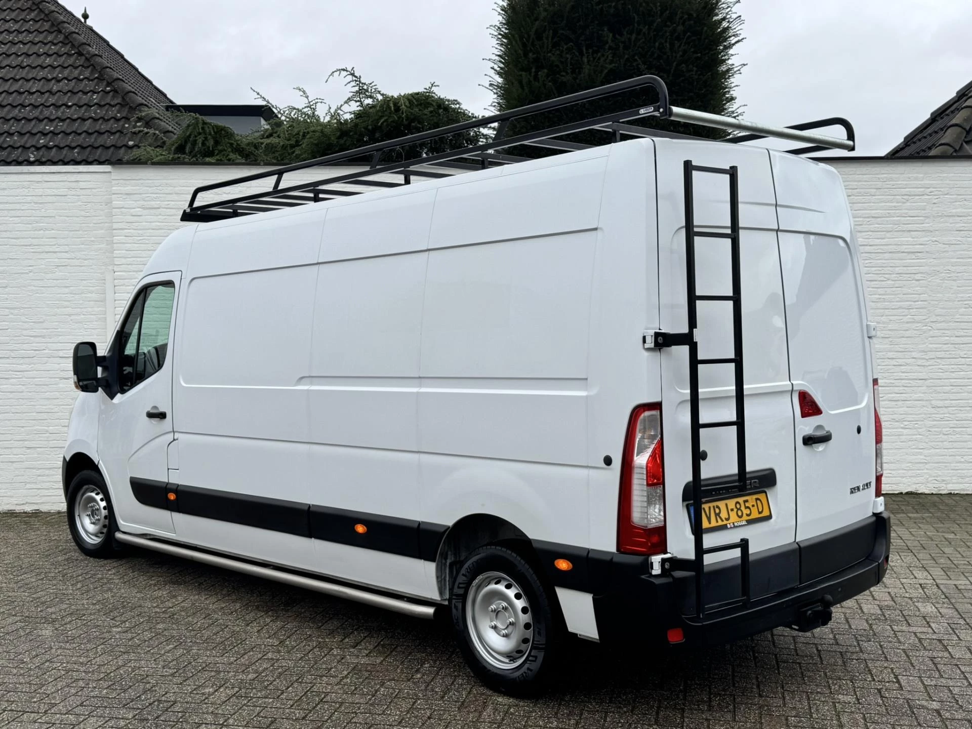 Hoofdafbeelding Renault Master