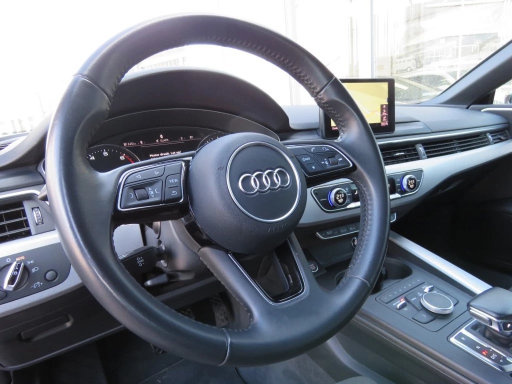 Hoofdafbeelding Audi A5