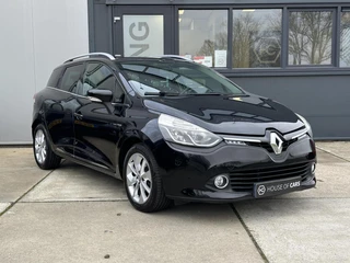 Renault Clio Estate 0.9 TCe Limited Airco Cruise Navi NAP