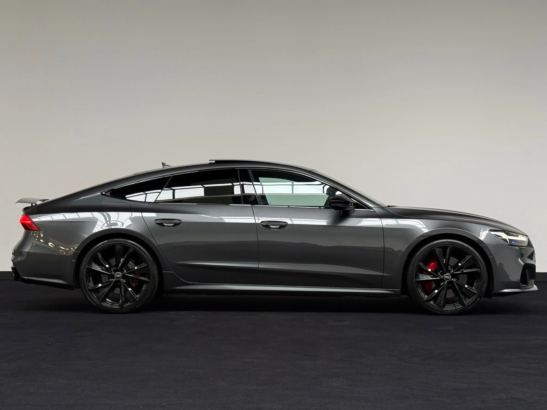 Hoofdafbeelding Audi A7