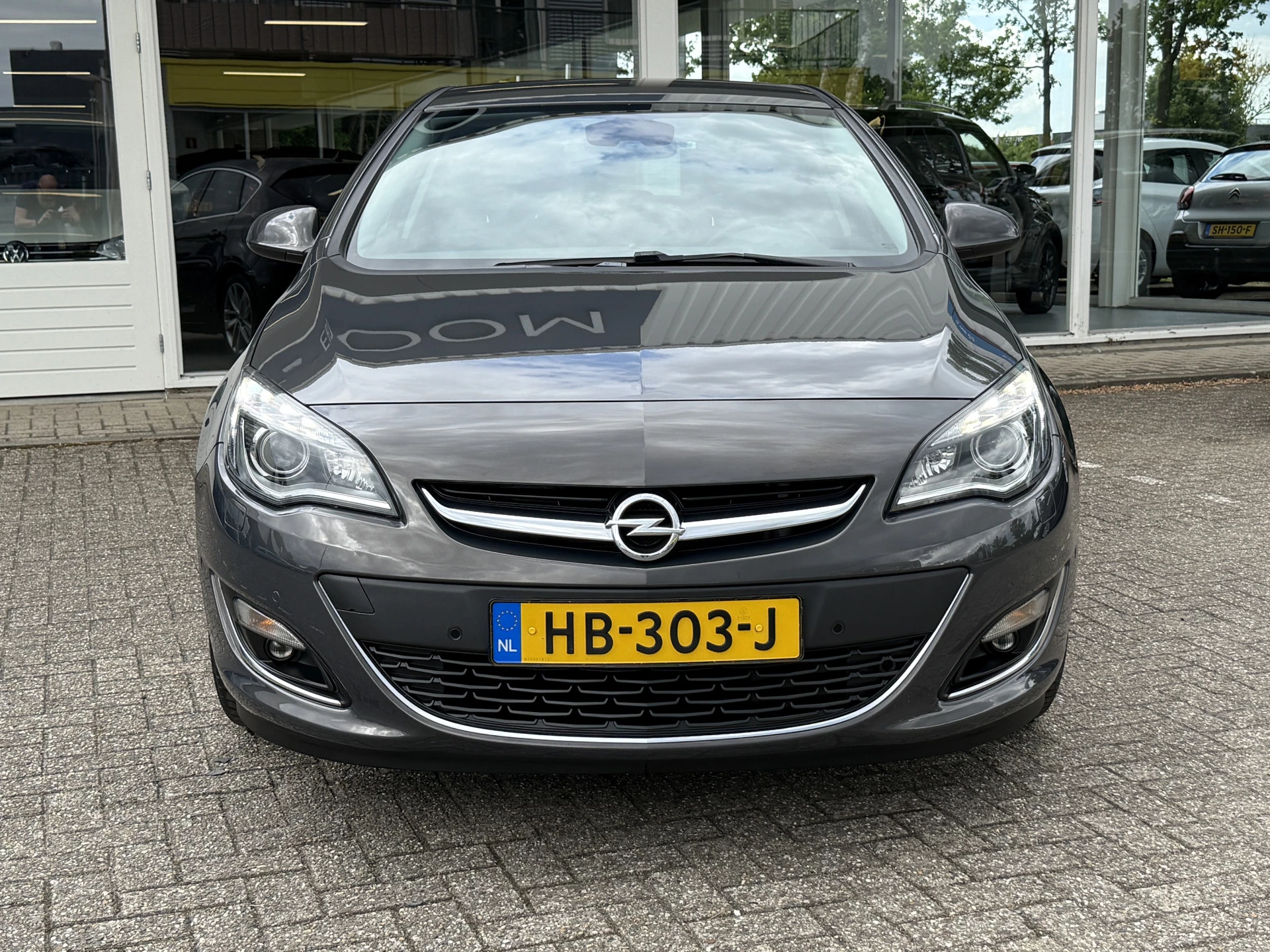 Hoofdafbeelding Opel Astra