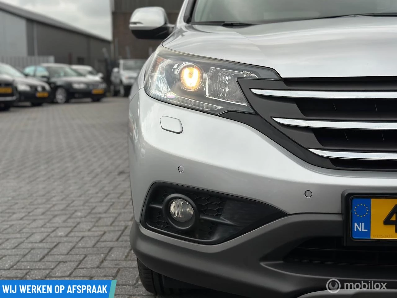 Hoofdafbeelding Honda CR-V