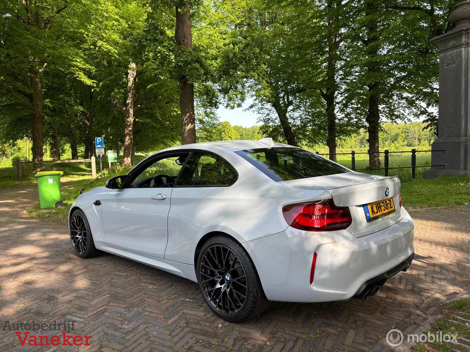 Hoofdafbeelding BMW M2