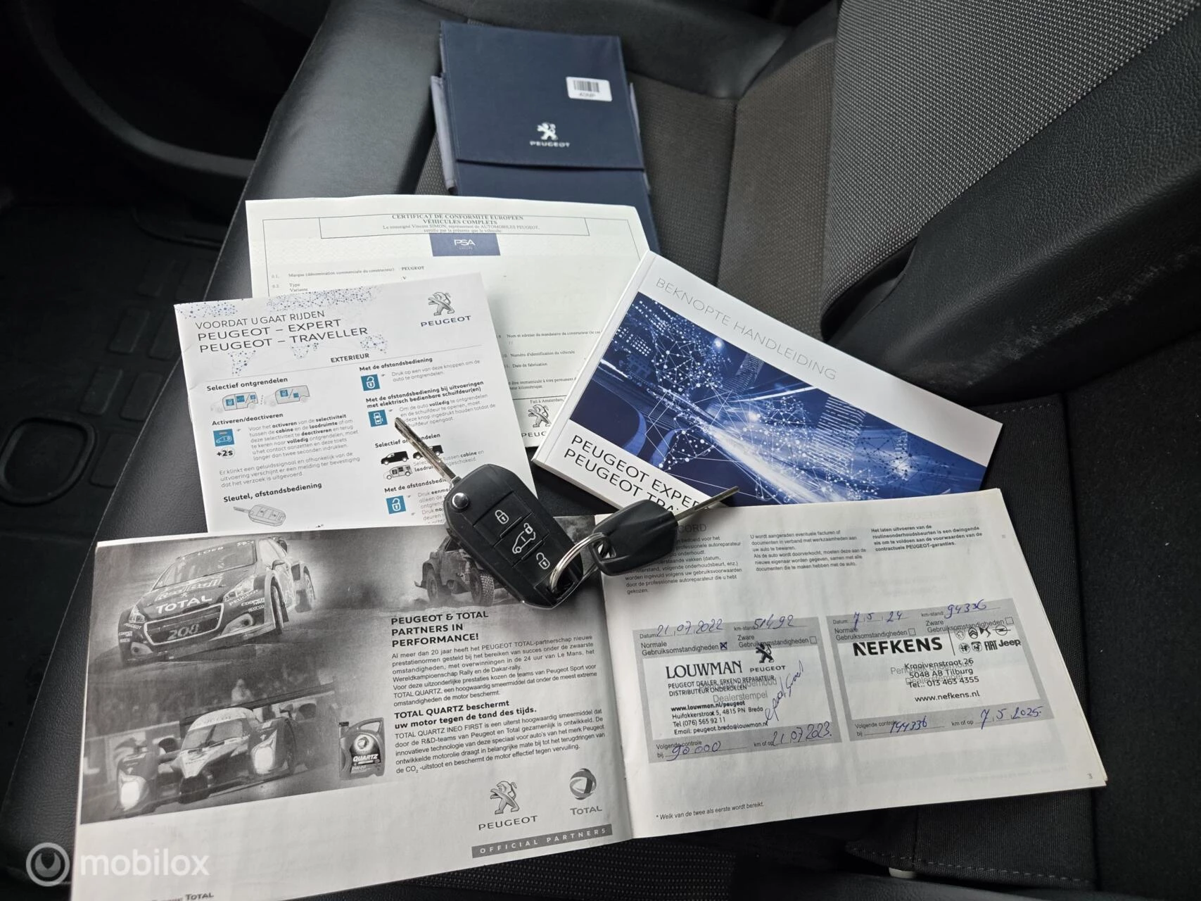 Hoofdafbeelding Peugeot Expert