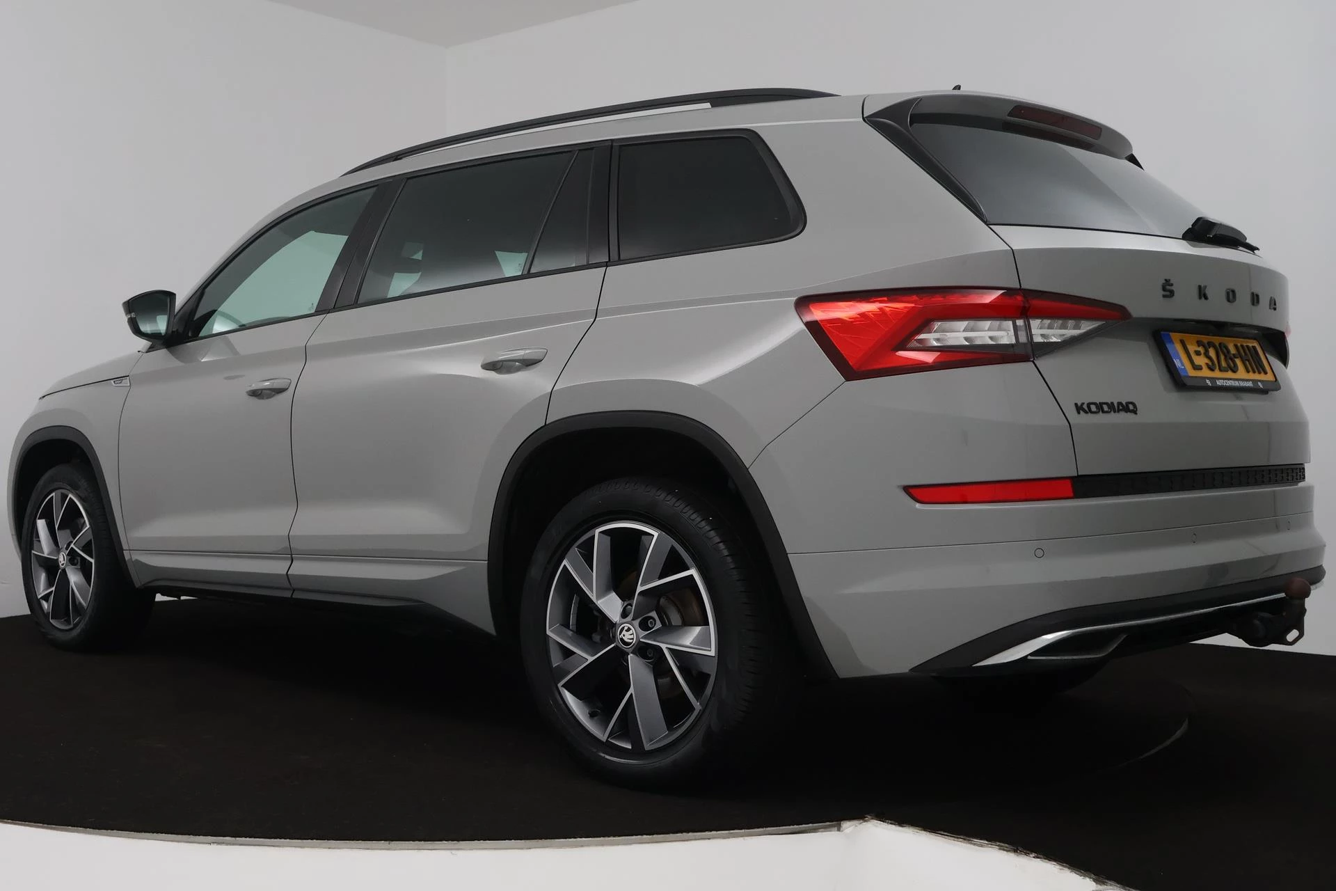 Hoofdafbeelding Škoda Kodiaq