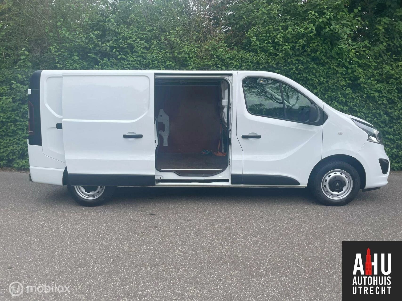 Hoofdafbeelding Opel Vivaro