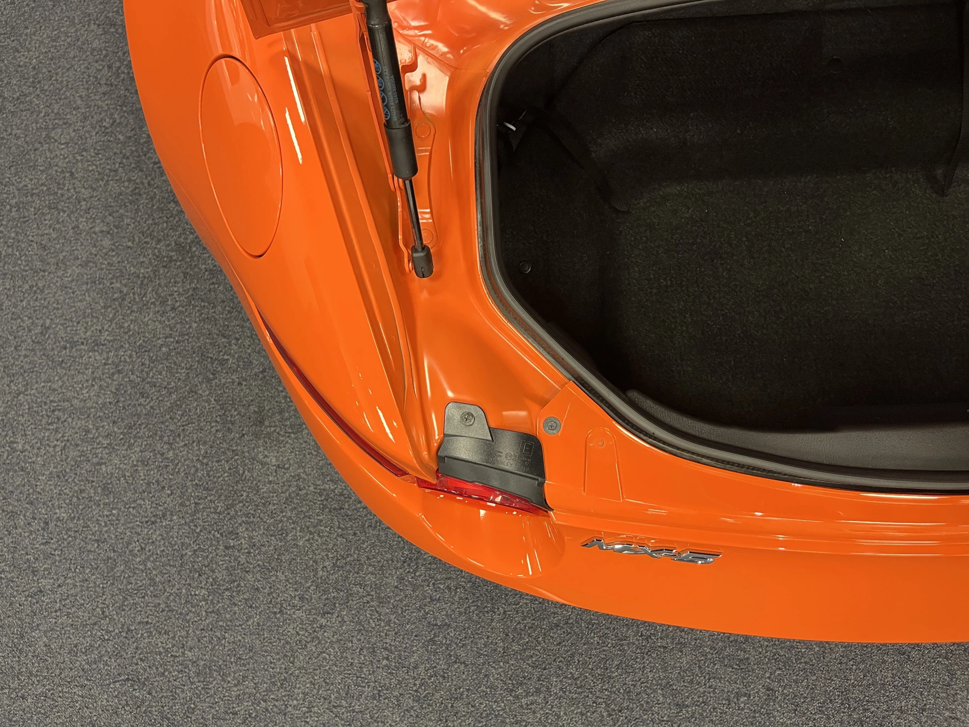 Hoofdafbeelding Mazda MX-5